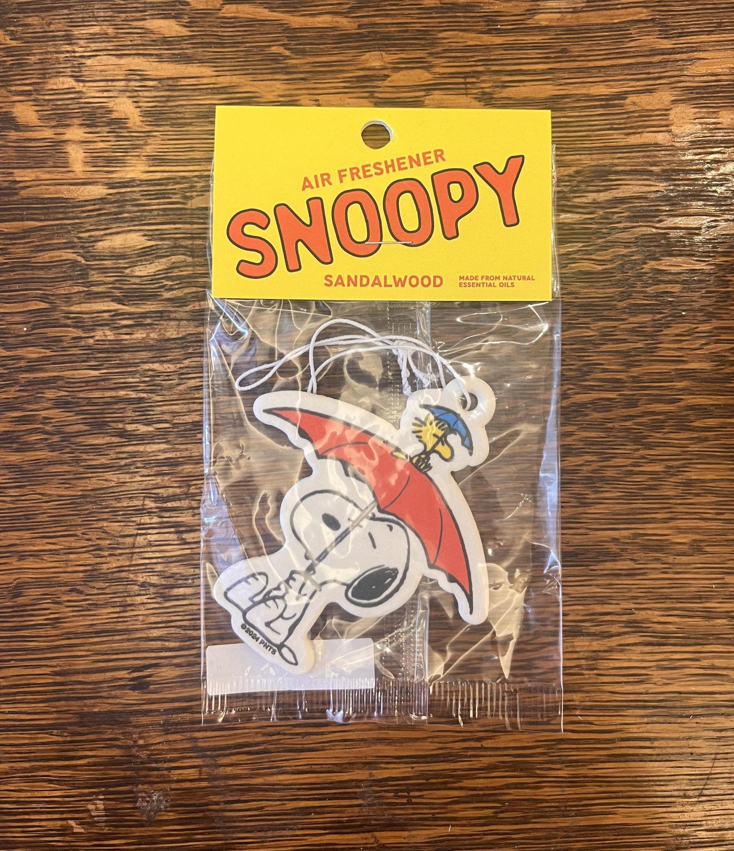 Snoopy Air Freshener