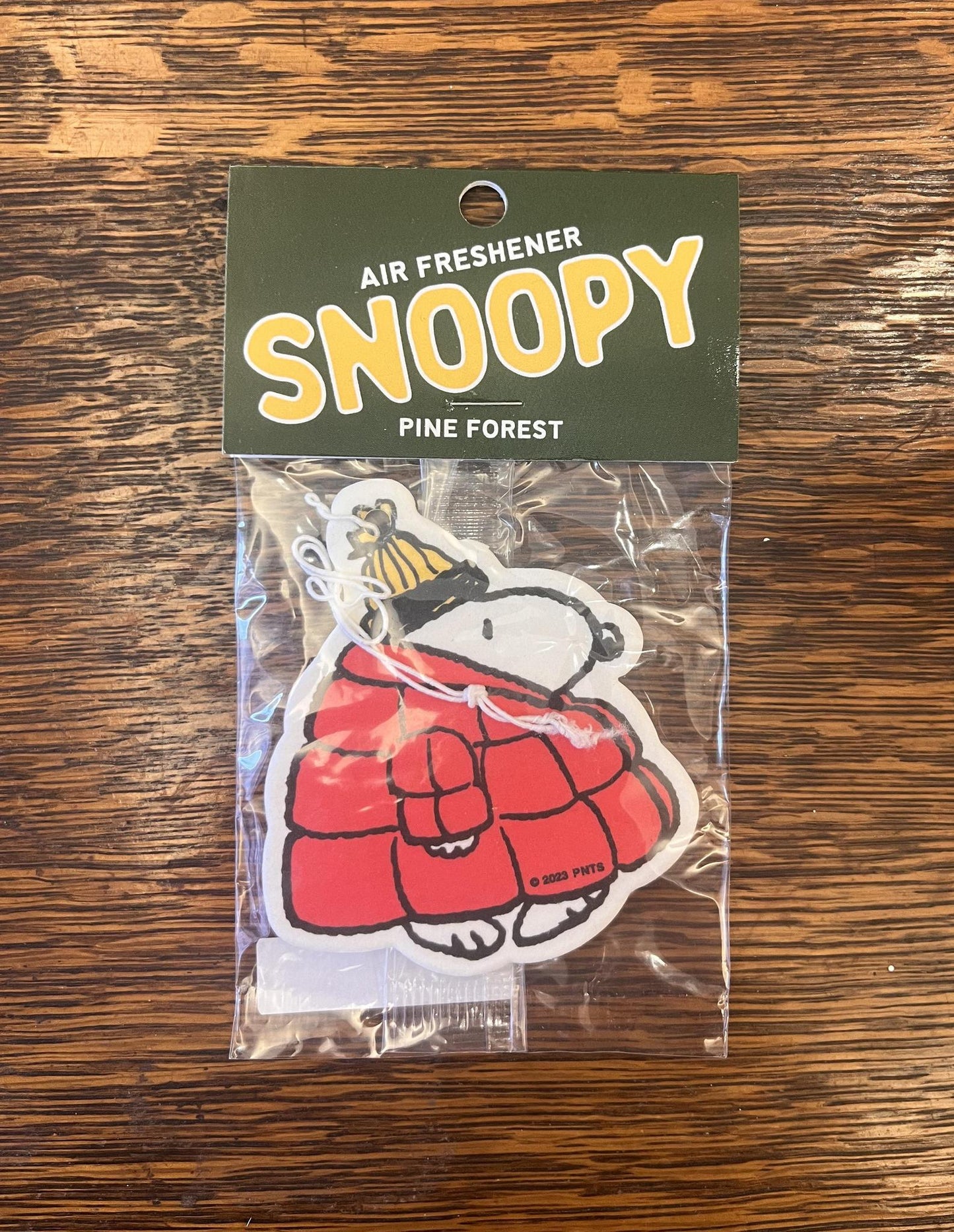 Snoopy Air Freshener