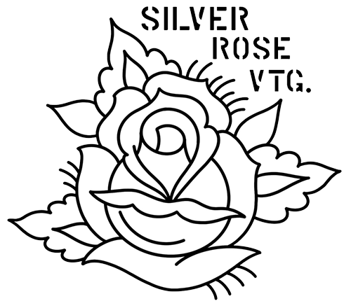 Silver Rose Vintage Online Store