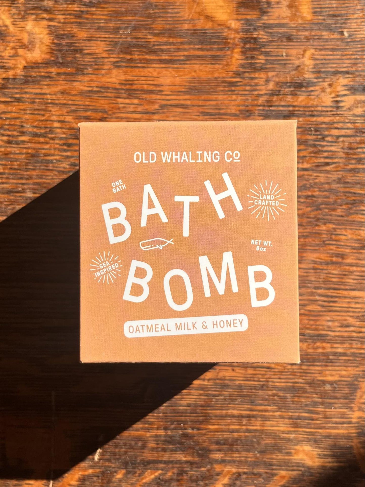 Bath Bomb