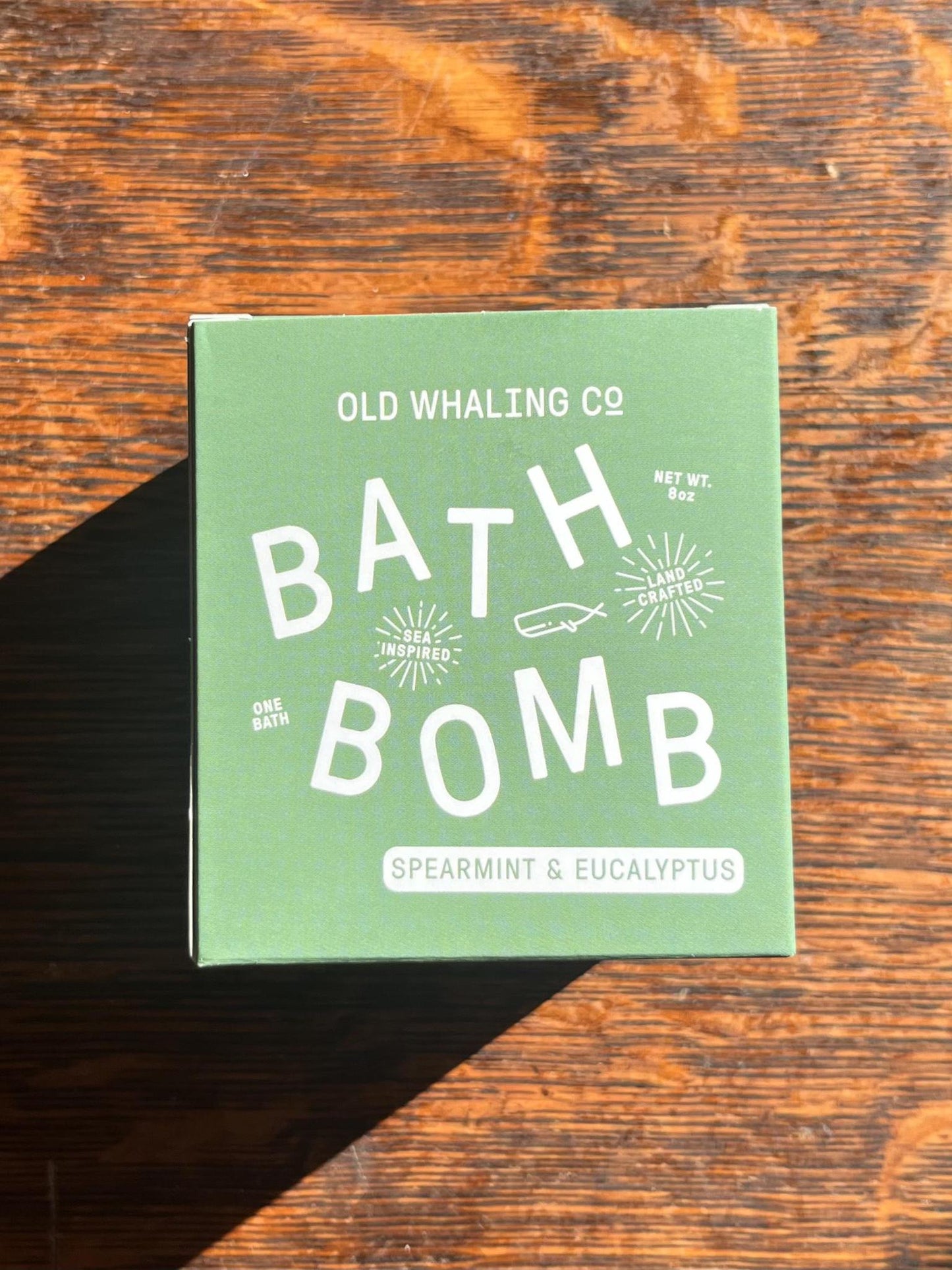 Bath Bomb