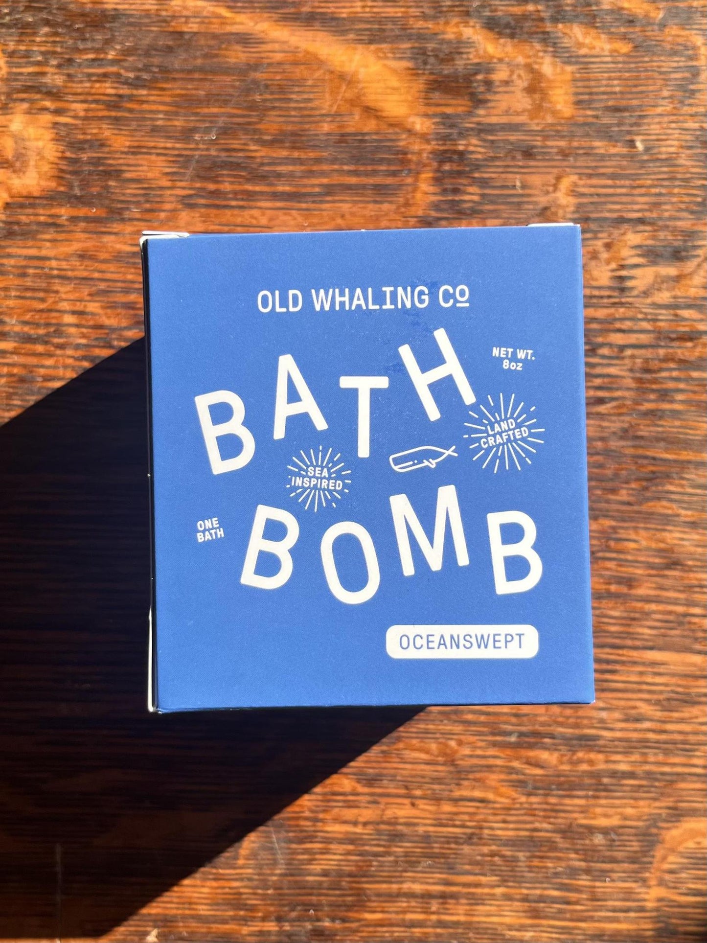 Bath Bomb