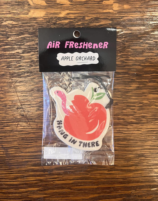 'Hang in There' Air Freshener