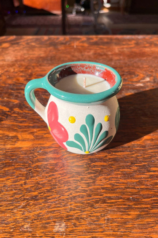 Jarrito Candle