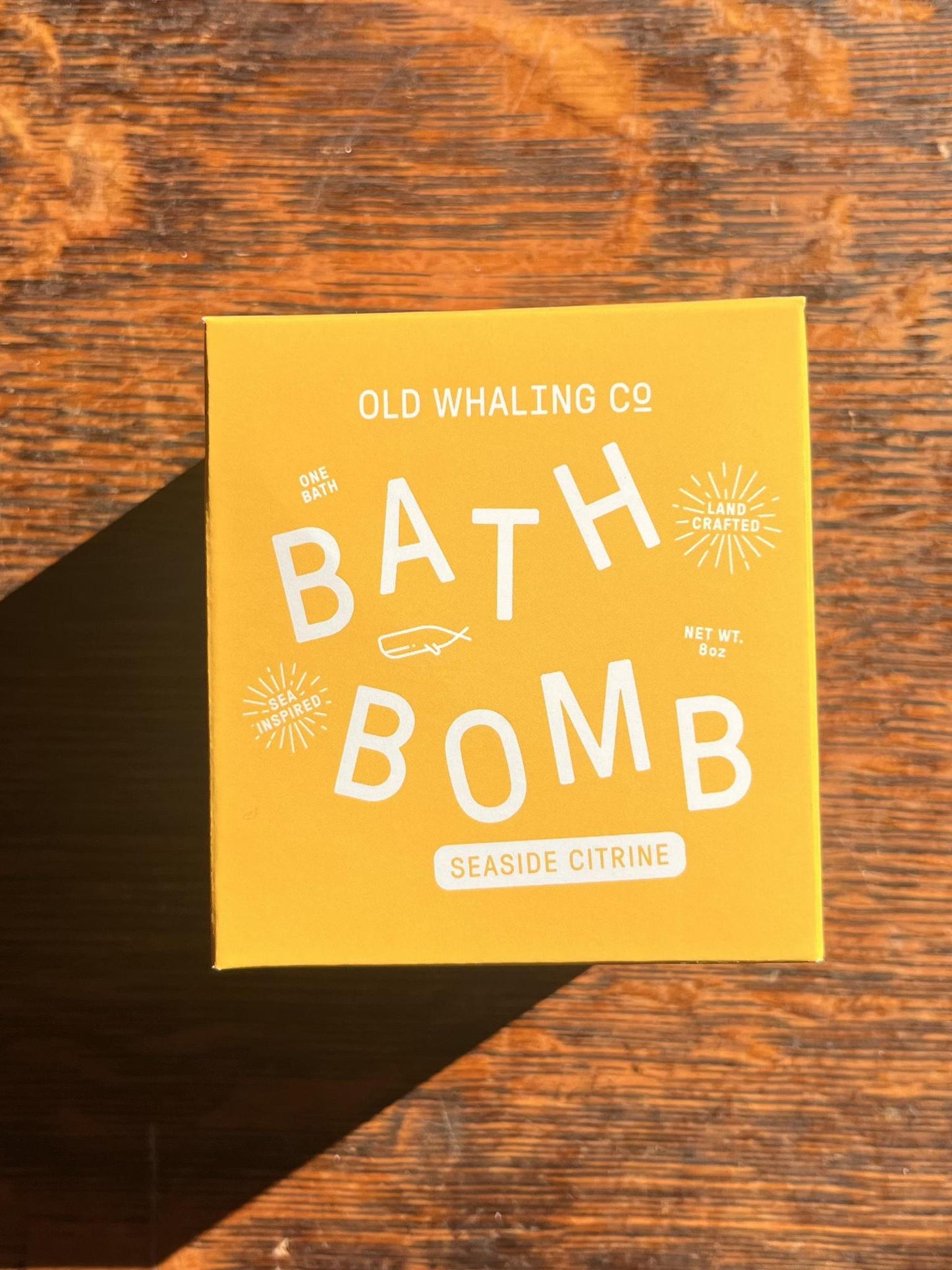 Bath Bomb