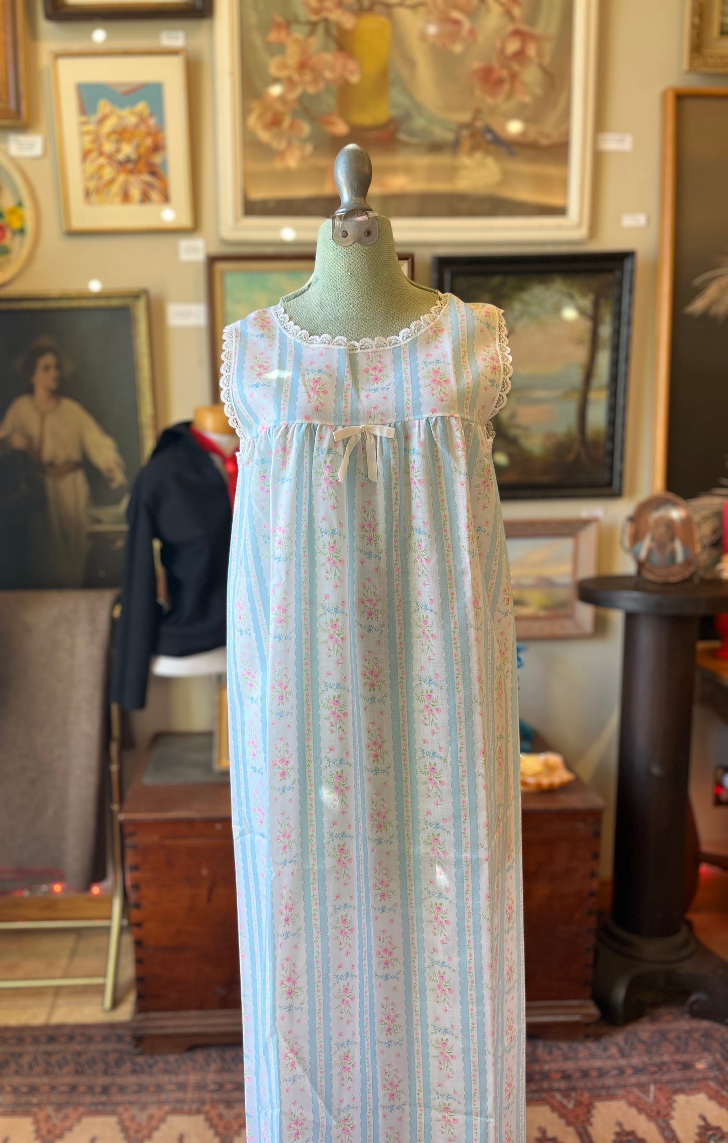 Union Made Cottage Dress