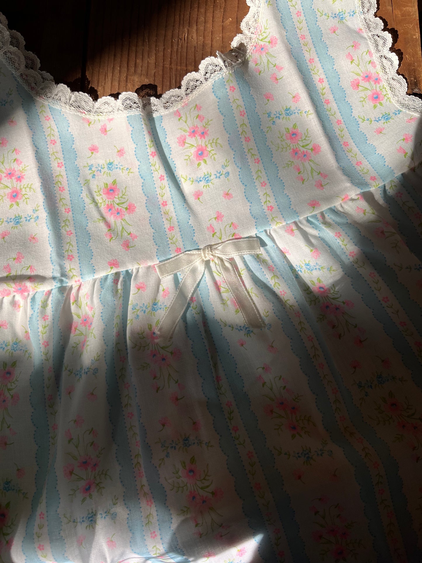 Union Made Cottage Dress