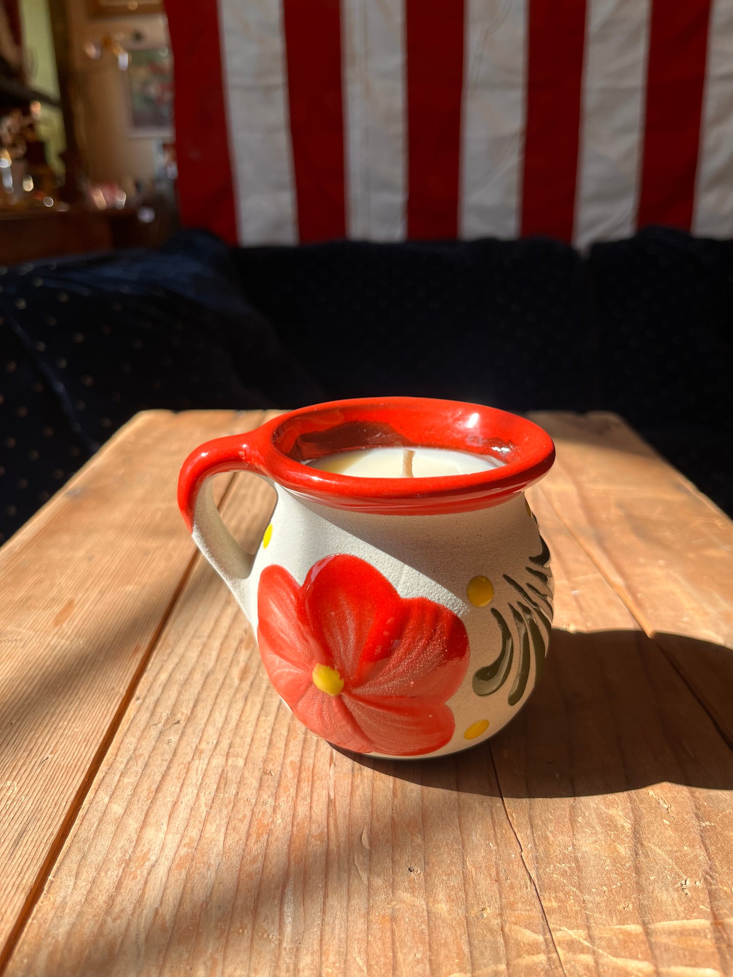 Jarrito Candle