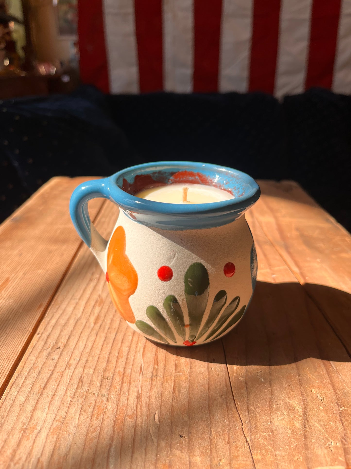 Jarrito Candle