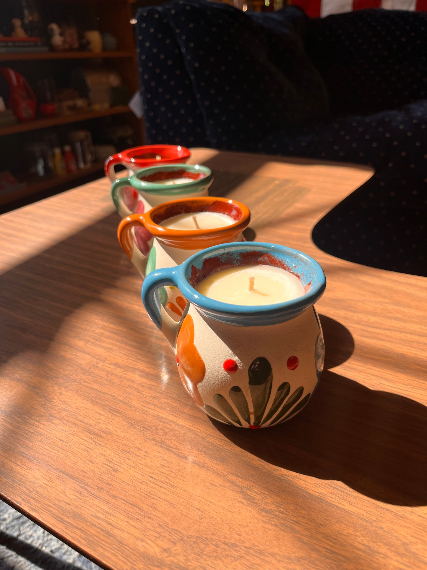 Jarrito Candle
