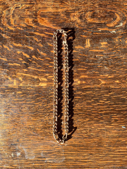Figaro Copper Chain