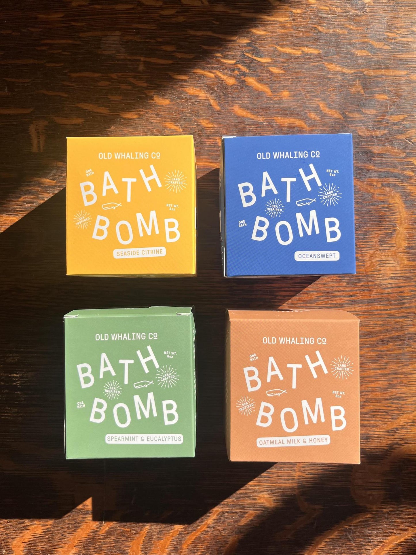 Bath Bomb